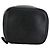 Borsa a mano Vanity in pelle caviar Chanel nera e oro Nero D'oro - vista 4