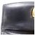 Borsa a spalla in pelle nera Gancini di Salvatore Ferragamo Nero - vista 13