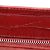 Borsa a Spalla Gancini Salvatore Ferragamo - Pelle Rossa Rosso - vista 10