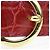 Borsa a Spalla Gancini Salvatore Ferragamo - Pelle Rossa Rosso - vista 14