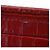 Borsa a Spalla Gancini Salvatore Ferragamo - Pelle Rossa Rosso - vista 9