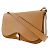Hermès Borsa a spalla Hermes Sac Colorado MM in Toile H Marrone - vista 2