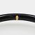 Timeless Bracciale in plastica nera Chanel per donne Nero - vista 4