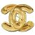 Timeless Spilla placcata in oro Chanel Coco Mark - vista 2