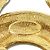 Timeless Spilla placcata in oro Chanel Coco Mark - vista 3