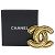 Timeless Spilla placcata in oro Chanel Coco Mark - vista 4