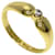 Bague en diamant double goutte d'eau Tiffany & Co. en or jaune 18K Doré  ref.1446899