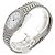 Damenarmbanduhr aus Edelstahl EBEL Classic Wave - Ansicht 2