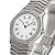 Damenarmbanduhr aus Edelstahl EBEL Classic Wave - Ansicht 3