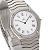 Damenarmbanduhr aus Edelstahl EBEL Classic Wave - Ansicht 4