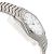 Damenarmbanduhr aus Edelstahl EBEL Classic Wave - Ansicht 6