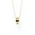 Collier Pendentif Empreinte Louis Vuitton en Or Jaune 18K Doré  ref.1447006