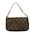 Louis Vuitton Monogram Pochette Accessoires M51980 - Braune Damen Tasche  ref.1447025