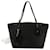 Bolso de Hombro Gucci GG Canvas - Negro Cuero Lienzo  ref.1447058