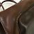 Hermès Borsa a spalla in pelle Hermes Garden PM Marrone - vista 10