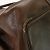 Hermès Borsa a spalla in pelle Hermes Garden PM Marrone - vista 8