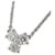 Tiffany & Co Collier en diamant Tiffany Aria 3PD en platine 950 pour femmes  ref.1447095