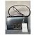 Borsa Valentino Vlogo in pelle nera Nero - vista 2