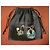 Christian Lacroix Collar con Colgante de Esmalte Plateado Plata Multicolor - vista 4