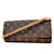 Louis Vuitton Monogram Pochette Twin GM Shoulder Bag Brown  ref.1447123