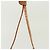 Autre Marque Borsa a spalla Burberrys Nova Check in pelle PVC blu Auth 78851 Beige - vista 11