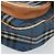 Autre Marque Borsa a spalla Burberrys Nova Check in pelle PVC blu Auth 78851 Beige - vista 14