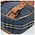 Autre Marque Borsa a spalla Burberrys Nova Check in pelle PVC blu Auth 78851 Beige - vista 16