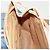 Autre Marque Borsa a spalla Burberrys Nova Check in pelle PVC blu Auth 78851 Beige - vista 21