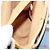 Autre Marque Borsa a spalla Burberrys Nova Check in pelle PVC blu Auth 78851 Beige - vista 23