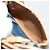 Autre Marque Borsa a spalla Burberrys Nova Check in pelle PVC blu Auth 78851 Beige - vista 24