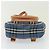 Autre Marque Borsa a spalla Burberrys Nova Check in pelle PVC blu Auth 78851 Beige - vista 5