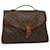 LOUIS VUITTON Handtasche Monogram Beverly 2way M51120 LV Auth yk13218 Monogramm Leinwand  ref.1447175