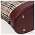 BURBERRY Nova Check Tote Bag aus Canvas Beige Auth mr278 - Ansicht 16