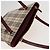 BURBERRY Nova Check Tote Bag aus Canvas Beige Auth mr278 - Ansicht 6