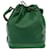 LOUIS VUITTON Borsa a Spalla Epi Noe Verde M44004 LV Auth 79062 Pelle  ref.1447221