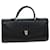 Autre Marque Burberrys Handtasche aus schwarzem Leder Auth 79493  ref.1447225