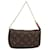 LOUIS VUITTON Monogram Mini Pochette Accessoires Pouch M58009 LV Auth 79057 Monograma Lona  ref.1447275