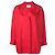 Giacca in nylon rossa Chanel Rosso
