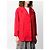 Giacca in nylon rossa Chanel Rosso - vista 3