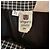 Emanuel Ungaro Gonna in lana nera e bianca Ungaro Nero Bianco Sabbia - vista 6