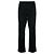Pantalones de algodón negro Gucci - años 2000
