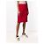 Falda recta roja Moschino - vista 3