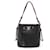 Louis Vuitton Lockme Bucket Shoulder Bag - Noir & Pink Black Leather  ref.1447434