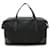 Gucci GG Canvas Carry On Duffel Bag - Black Leather Cloth  ref.1447450