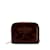 Porte-monnaie Zippy en Monogram Vernis Louis Vuitton - Amarante Cuir Bordeaux  ref.1447479