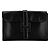 Borsa Clutch Jige PM di Hermès in pelle di vitello nera Nero
