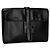 Borsa Clutch Jige PM di Hermès in pelle di vitello nera Nero - vista 2