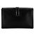 Borsa Clutch Jige PM di Hermès in pelle di vitello nera Nero - vista 3
