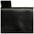 Borsa Clutch Jige PM di Hermès in pelle di vitello nera Nero - vista 5