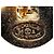 Timeless Gemelli placcati in oro Chanel Coco Mark per donne D'oro - vista 3